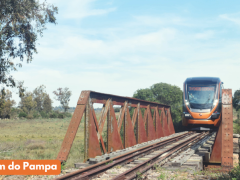 Encante-se no Trem do Pampa, Vinícola Almadén e Compras nos Free Shops de Rivera